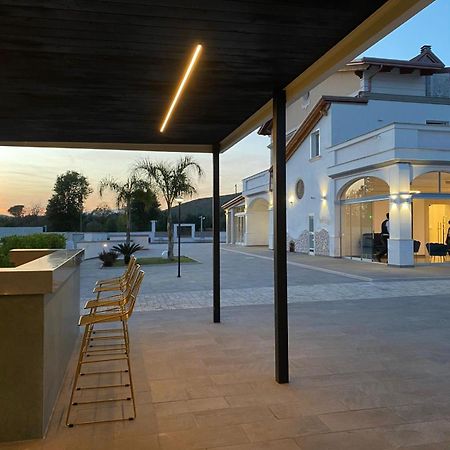 Relais San Giorgio Vila Pignataro Maggiore Exterior foto